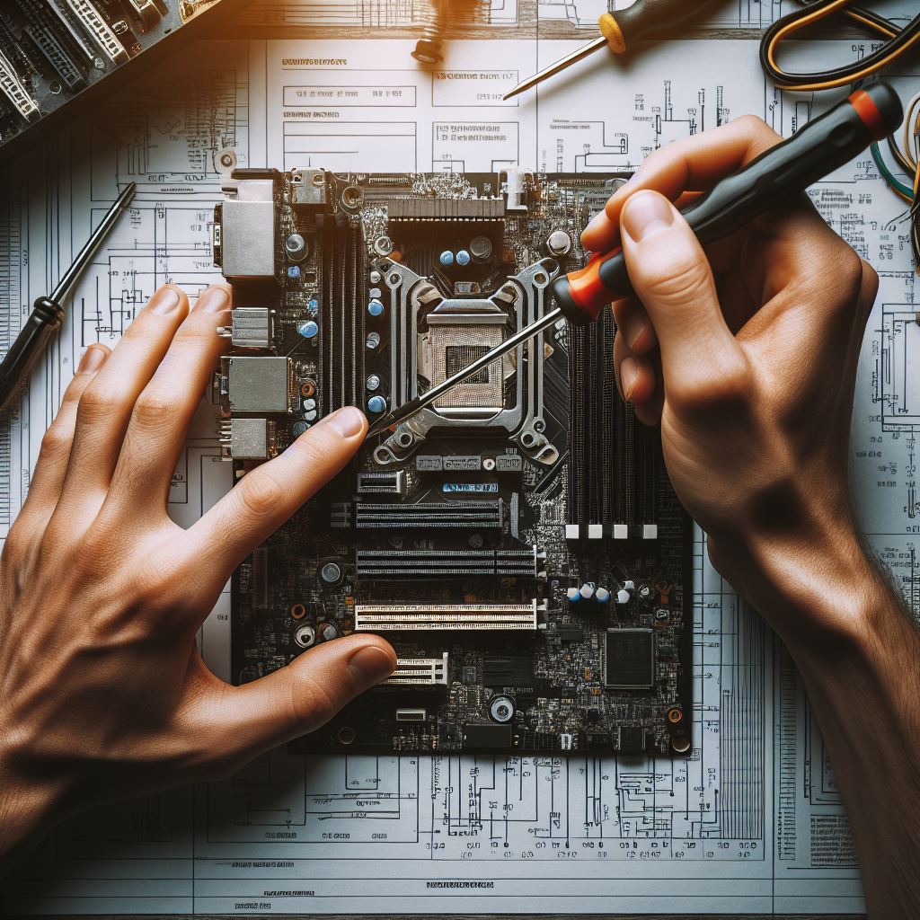repairs